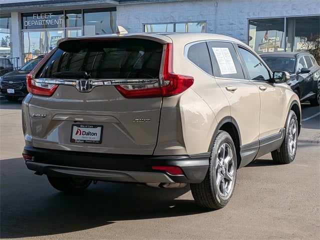 2018 Honda CR-V EX