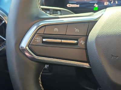 2024 Chevrolet Equinox EV LT