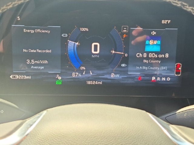 2024 Chevrolet Equinox EV LT
