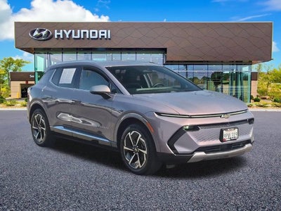2024 Chevrolet Equinox EV LT