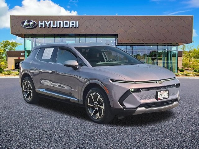 2024 Chevrolet Equinox EV LT