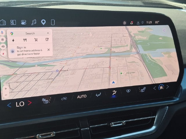 2024 Chevrolet Equinox EV LT