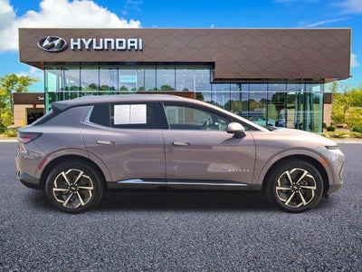 2024 Chevrolet Equinox EV LT