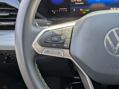 2023 Volkswagen Taos 1.5T S