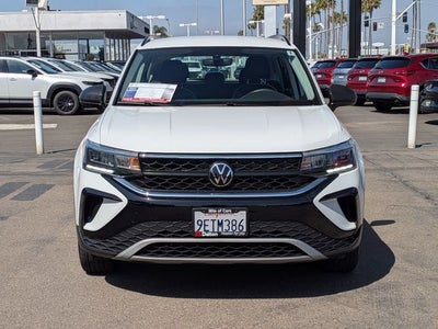 2023 Volkswagen Taos 1.5T S
