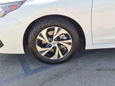 2025 Subaru Legacy Premium