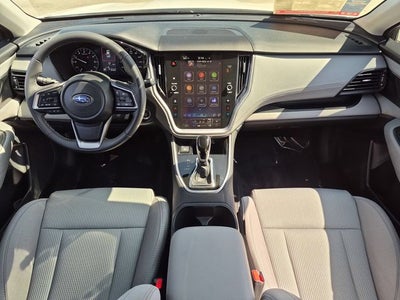 2025 Subaru Legacy Premium