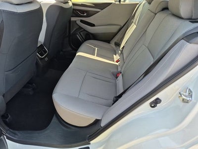 2025 Subaru Legacy Premium