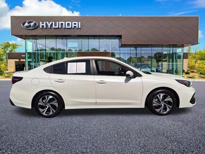 2025 Subaru Legacy Premium