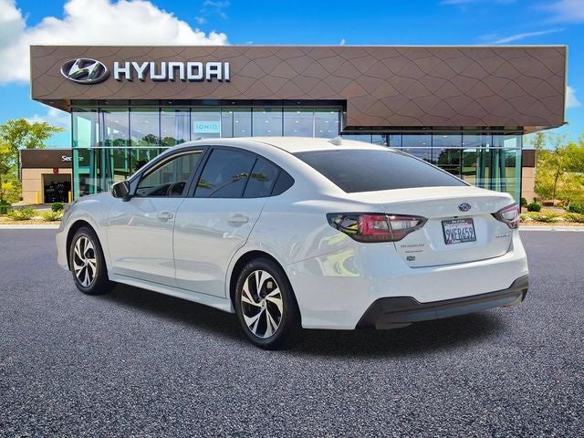 2025 Subaru Legacy Premium