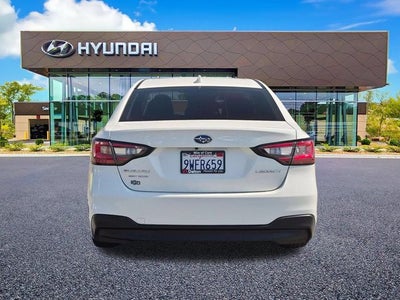 2025 Subaru Legacy Premium