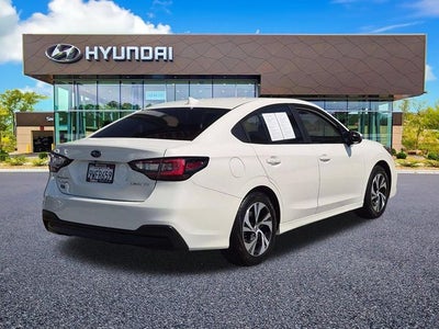 2025 Subaru Legacy Premium