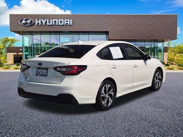 2025 Subaru Legacy Premium