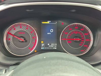 2019 Subaru Impreza 2.0i Sport