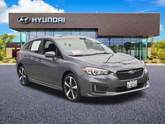 2019 Subaru Impreza 2.0i Sport