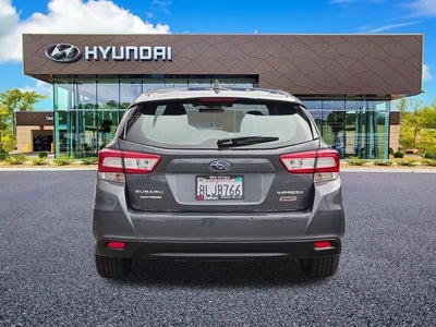 2019 Subaru Impreza 2.0i Sport