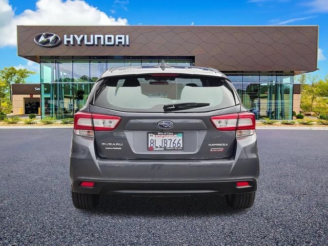 2019 Subaru Impreza 2.0i Sport