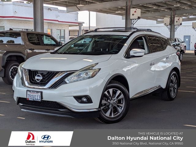 2015 Nissan Murano SV
