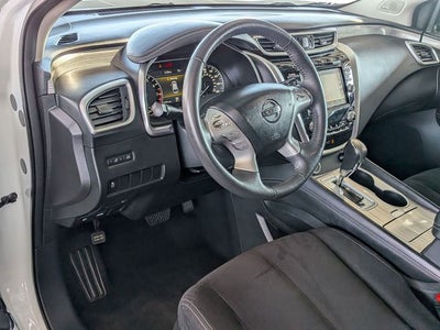 2015 Nissan Murano SV
