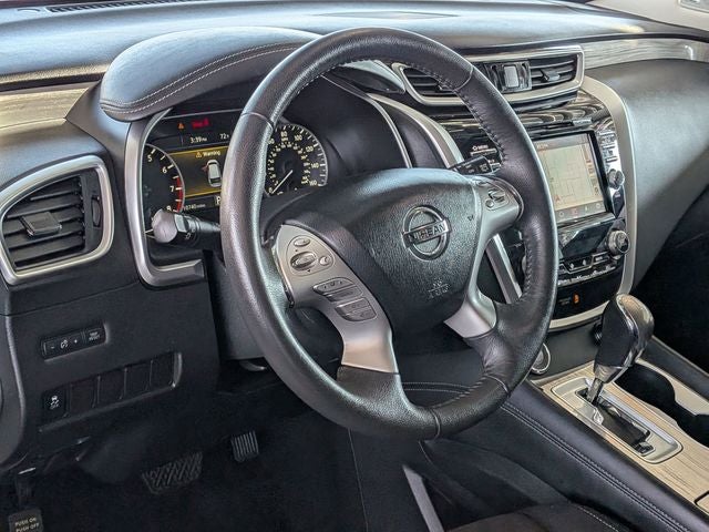 2015 Nissan Murano SV