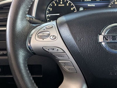 2015 Nissan Murano SV
