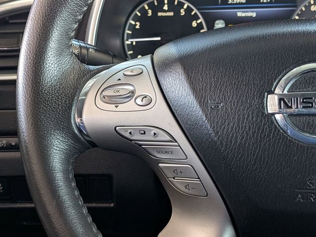 2015 Nissan Murano SV