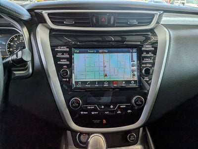 2015 Nissan Murano SV