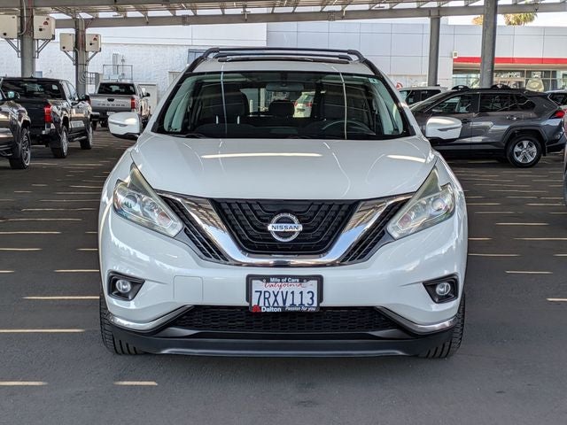 2015 Nissan Murano SV