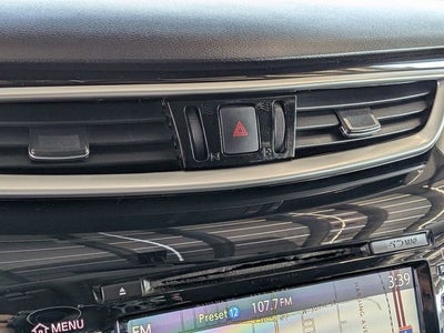 2015 Nissan Murano SV