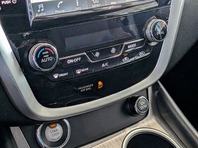 2015 Nissan Murano SV