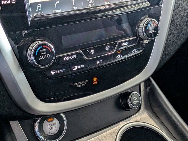 2015 Nissan Murano SV