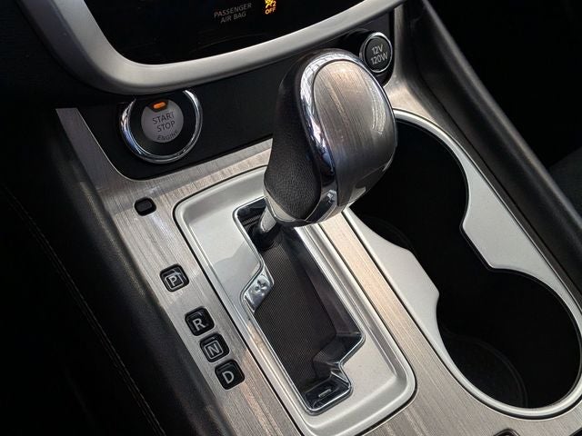 2015 Nissan Murano SV