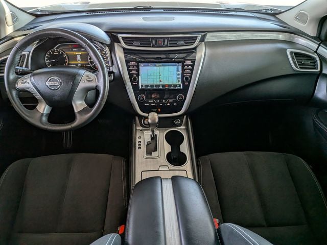 2015 Nissan Murano SV