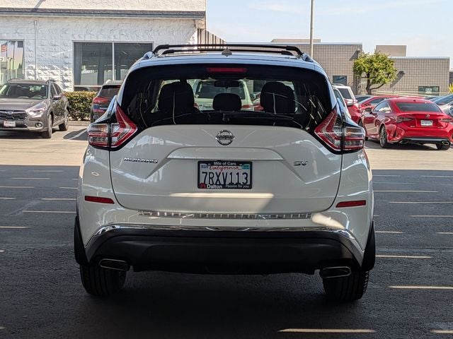 2015 Nissan Murano SV