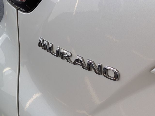 2015 Nissan Murano SV