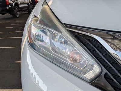 2015 Nissan Murano SV