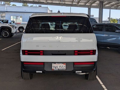 2026 Hyundai Santa Fe Hybrid SE