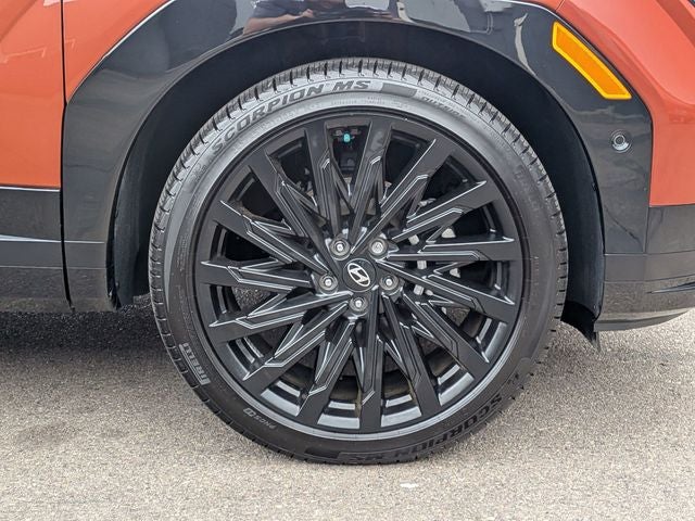 2025 Hyundai Santa Fe Calligraphy