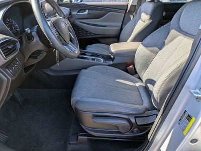 2019 Hyundai Santa Fe SE