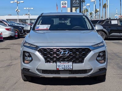 2019 Hyundai Santa Fe SE