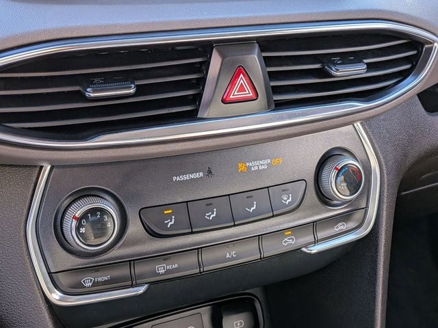 2019 Hyundai Santa Fe SE