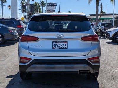 2019 Hyundai Santa Fe SE