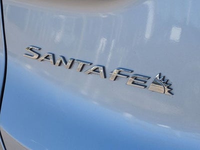 2019 Hyundai Santa Fe SE