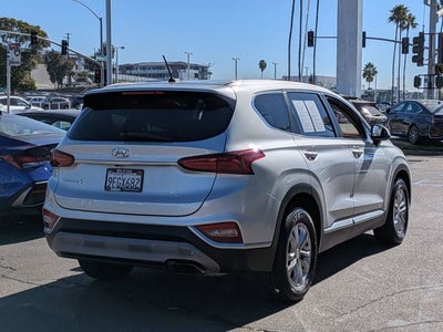 2019 Hyundai Santa Fe SE
