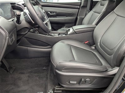 2024 Hyundai Santa Cruz XRT