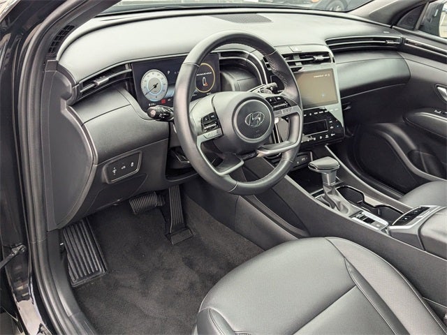 2024 Hyundai Santa Cruz XRT