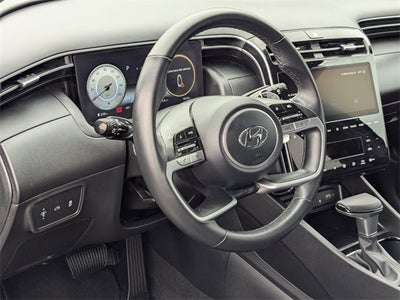 2024 Hyundai Santa Cruz XRT