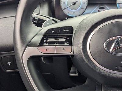 2024 Hyundai Santa Cruz XRT