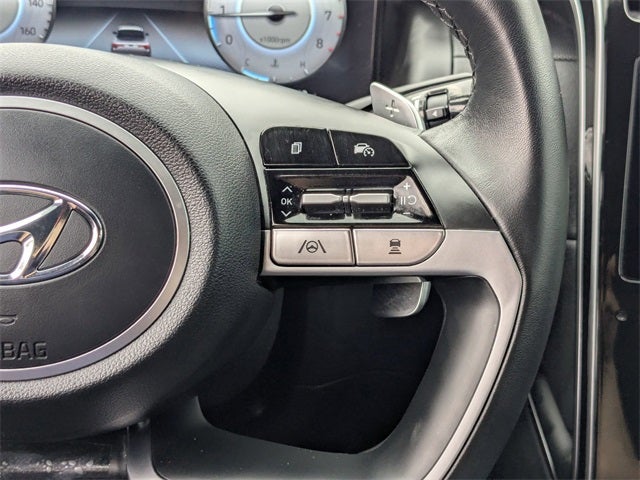 2024 Hyundai Santa Cruz XRT