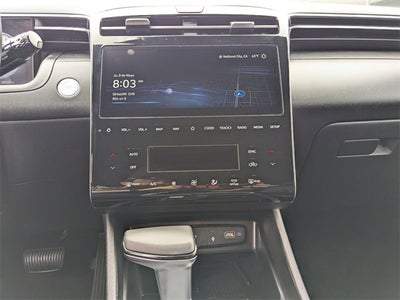 2024 Hyundai Santa Cruz XRT